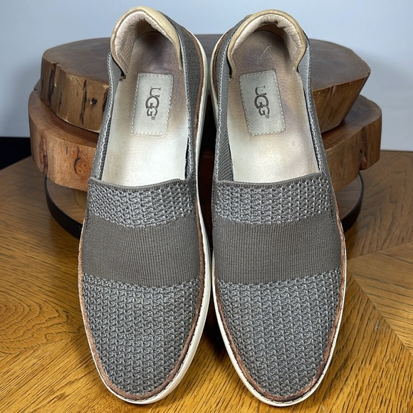 UGG SAMMY SLIP ON SNEAKERS - Picture 7 of 13